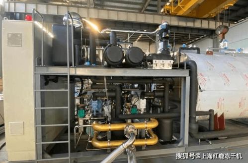 新型食品真空冷凍干燥機在半導體分立器件制造中的創新應用