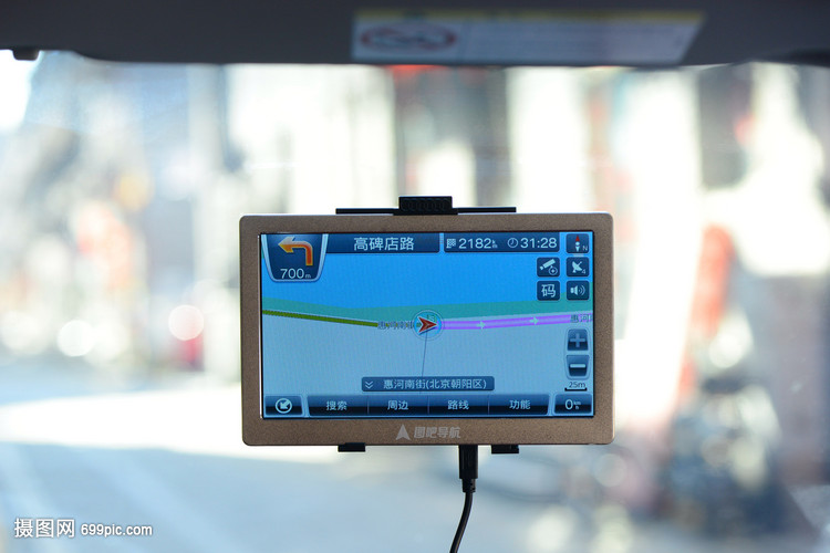 導航儀 現(xiàn)代出行的智慧向導