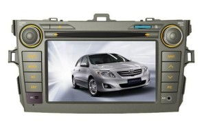 后視鏡GPS導航倒車可視一體機 您的智能行車伴侶