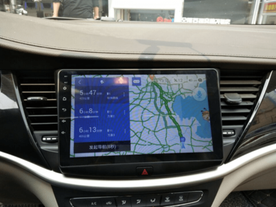 換導(dǎo)航首選 東方啟辰4G車聯(lián)網(wǎng)導(dǎo)航在別克威朗上的安裝體驗(yàn)